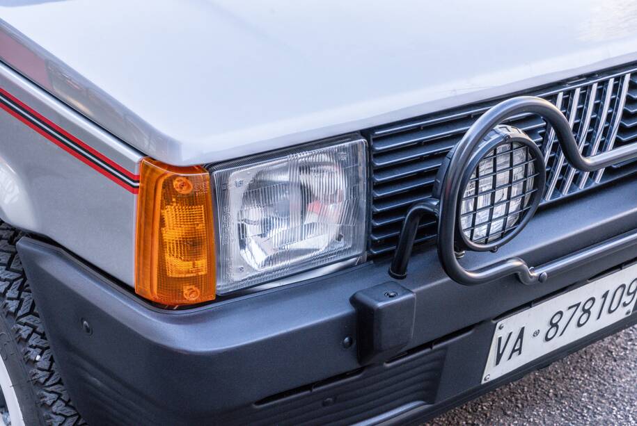 Image 16/33 of FIAT Panda 4x4 (1985)