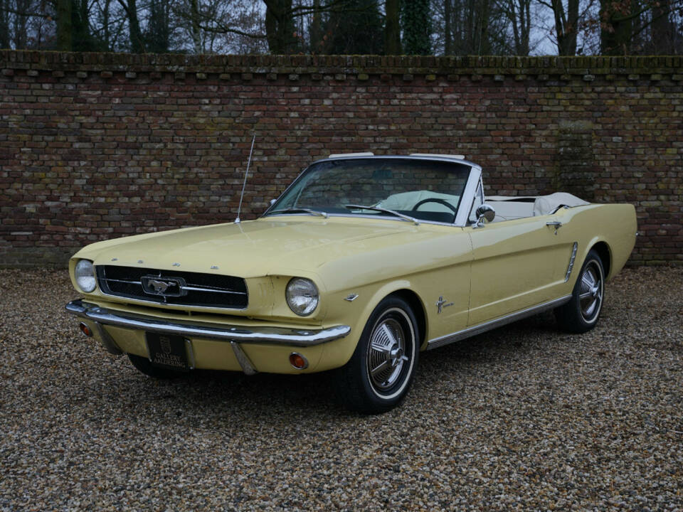 Image 15/50 de Ford Mustang 289 (1965)