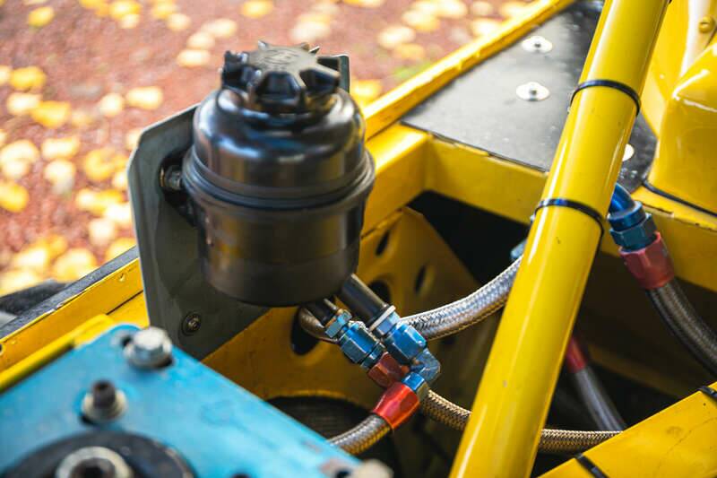 Bild 41/50 von Rover DAM4100 GTi (1987)