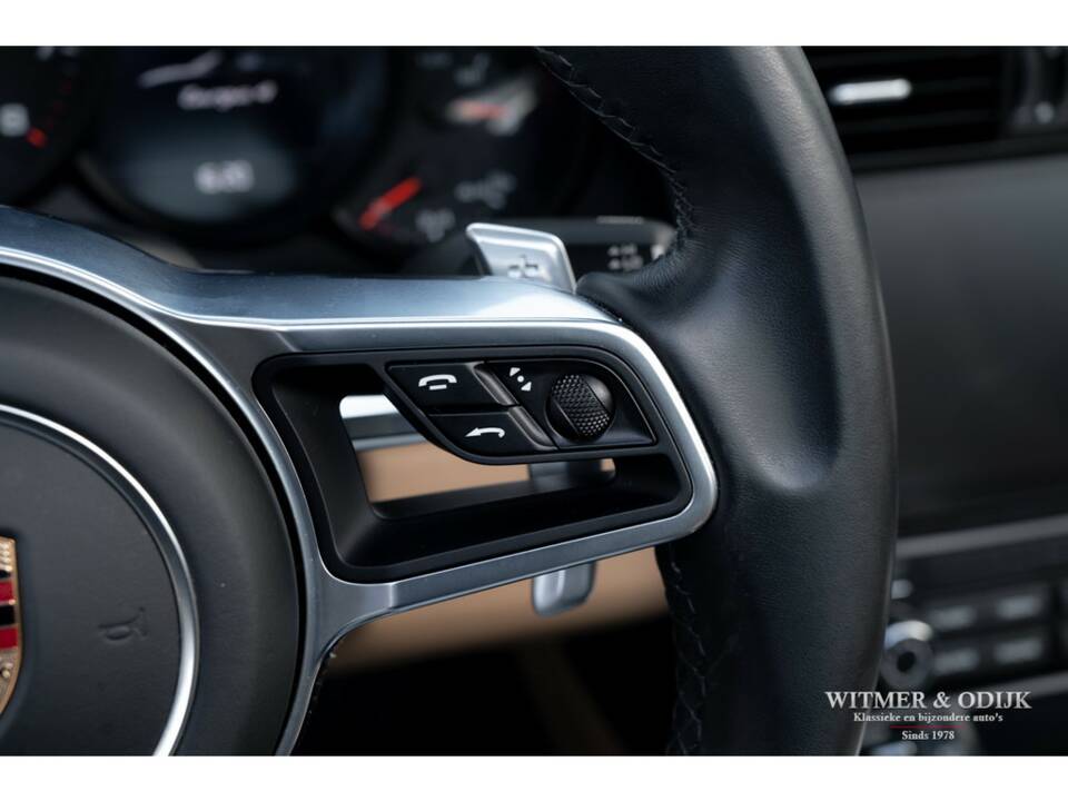 Afbeelding 18/36 van Porsche 911 Targa 4 (2017)