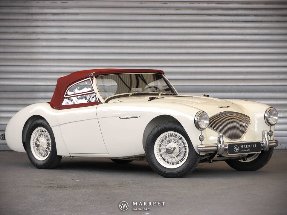Bild 95/98 von Austin-Healey 100&#x2F;4M (BN2) (1955)