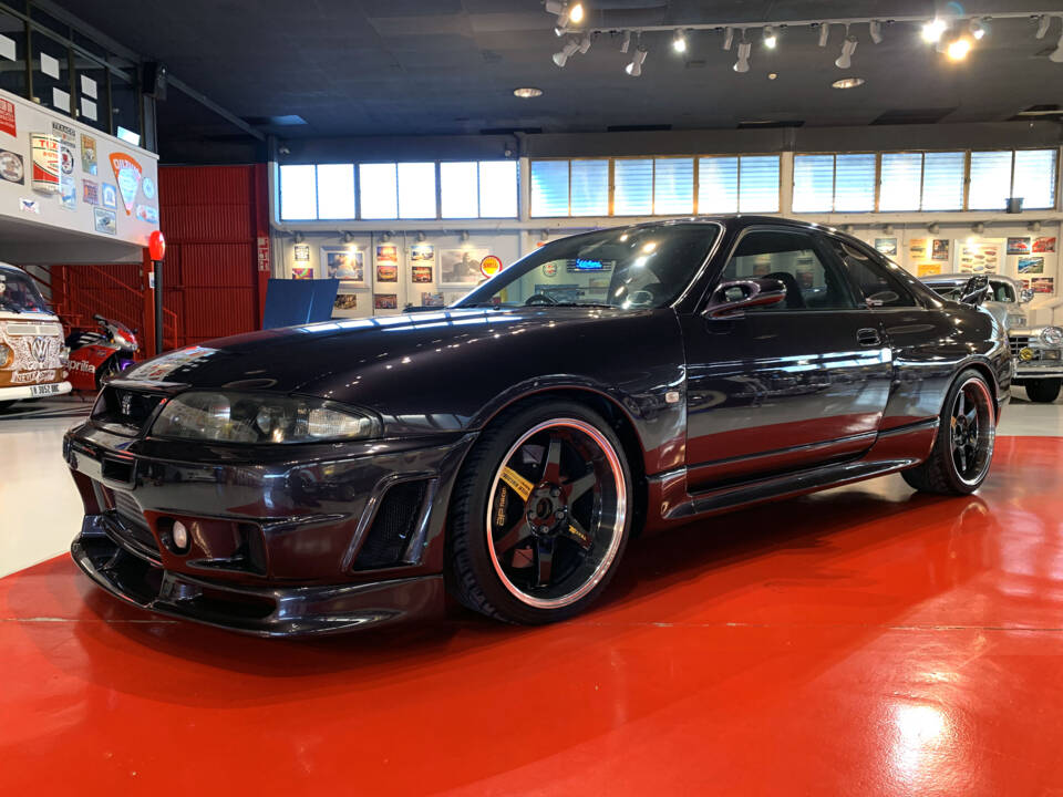 Bild 4/23 von Nissan Skyline GT-R (1996)