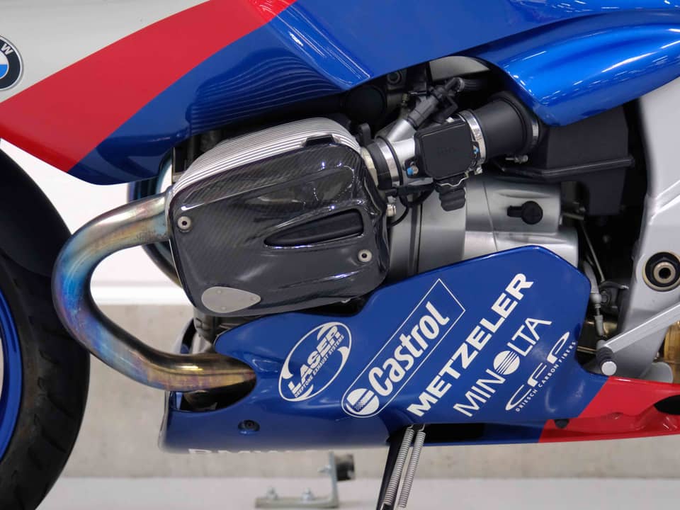 Imagen 43/81 de BMW R 1100 S (2005)