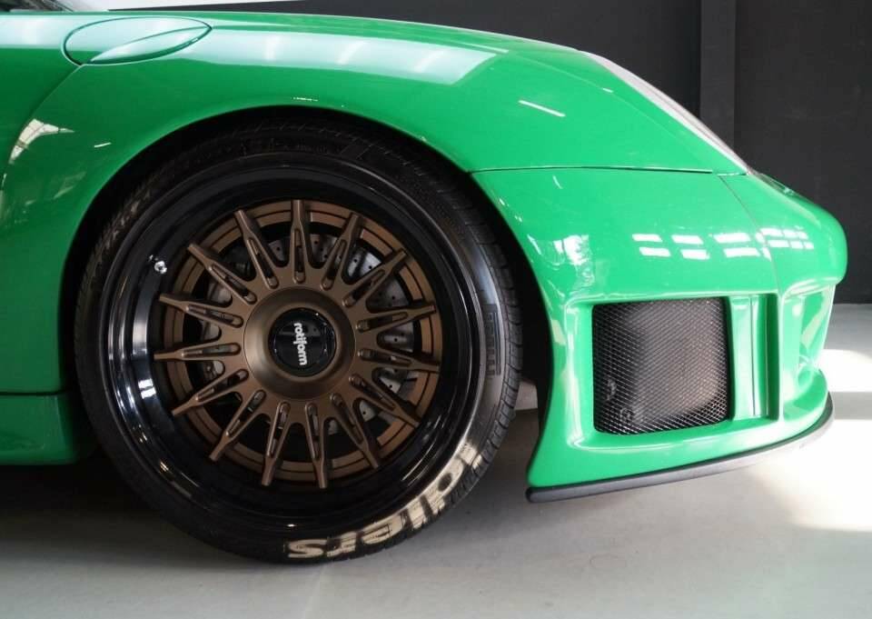 Bild 3/50 von Porsche 911 Carrera 4 RWB (1999)