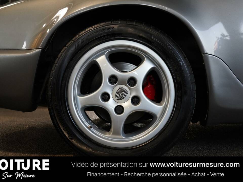 Bild 22/24 von Porsche 911 Carrera 3.2 (1989)