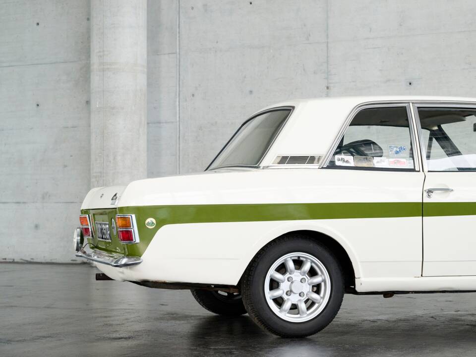 Afbeelding 25/50 van Ford Lotus Cortina (1968)