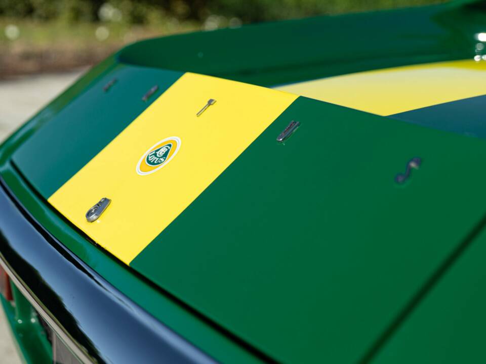 Afbeelding 37/50 van Lotus Europa (1971)