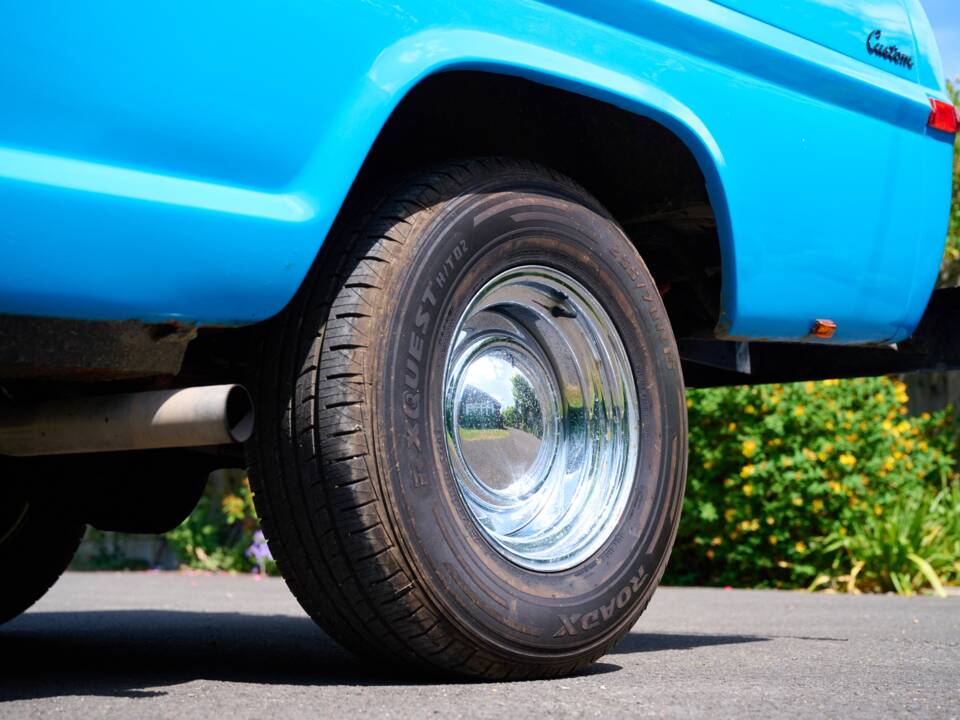 Bild 11/50 von Ford F-100 (1972)