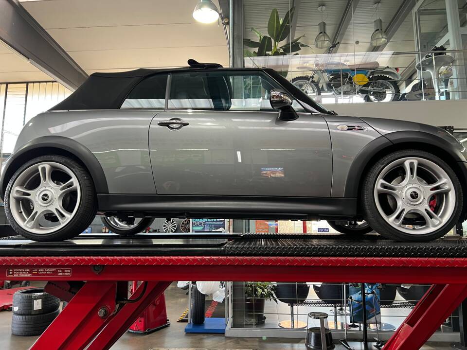 Image 4/40 de Mini Cooper S JCW (2005)