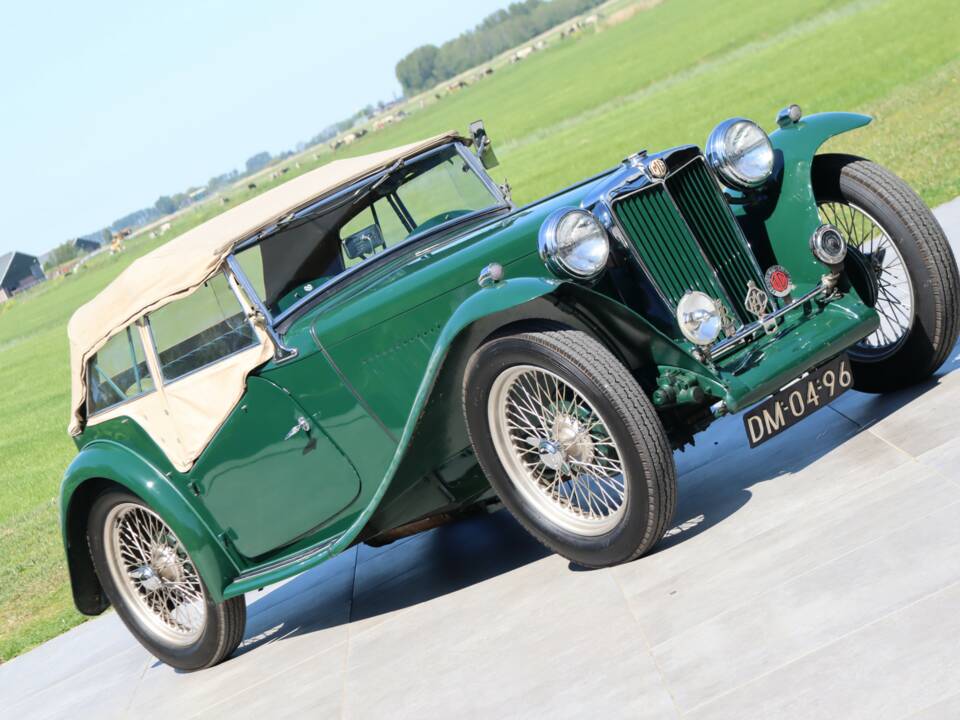 Immagine 25/50 di MG TC (1948)