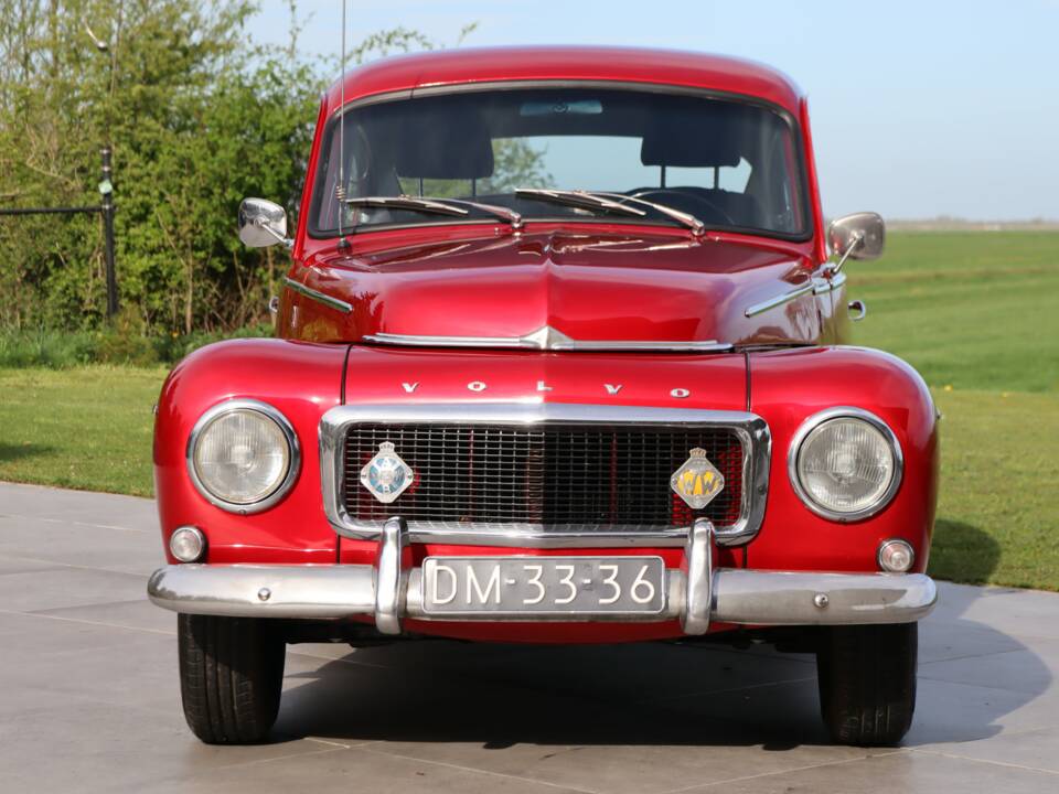 Image 29/50 of Volvo PV 544 Sport (1965)