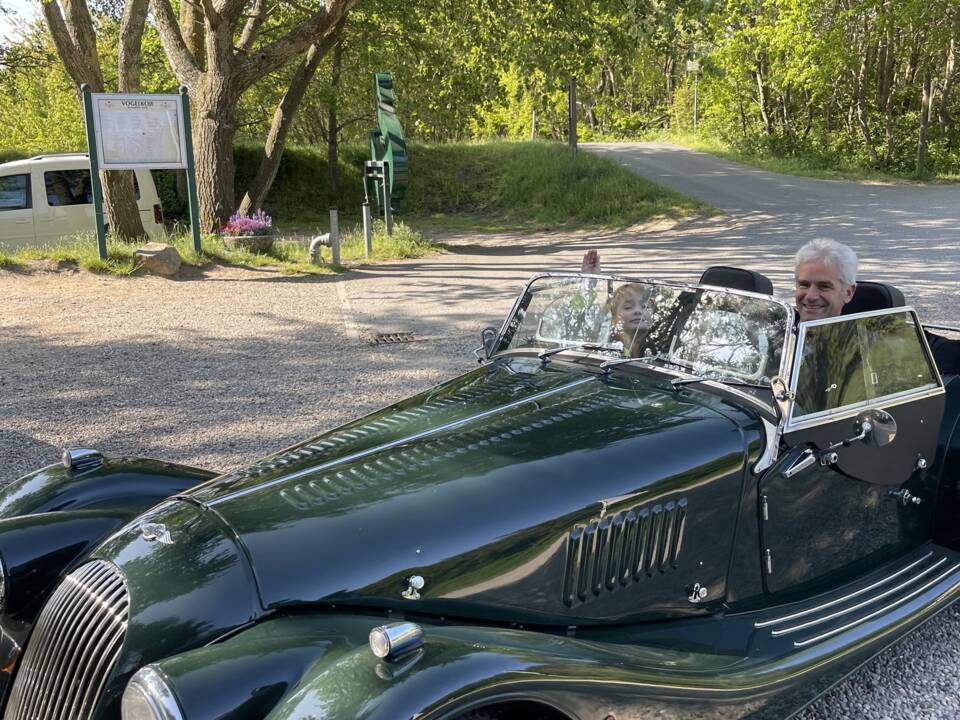 Image 3/14 of Morgan Plus 8 (2003)