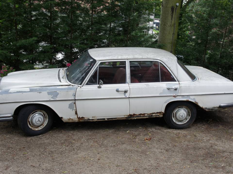 Imagen 3/22 de Mercedes-Benz 250 SE (1967)