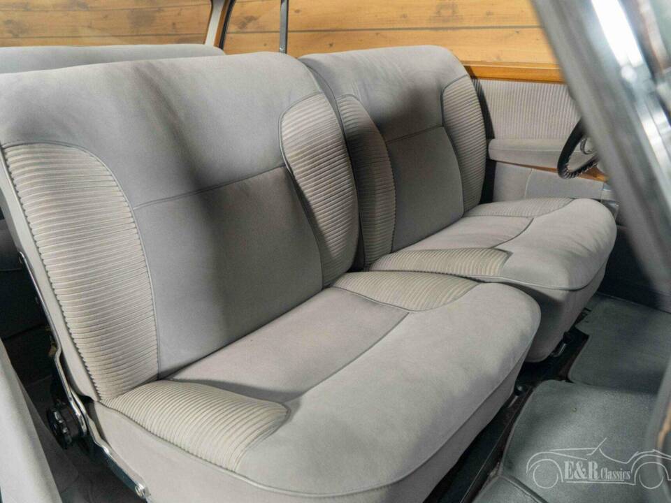 Bild 8/19 von Mercedes-Benz 300 d (1962)