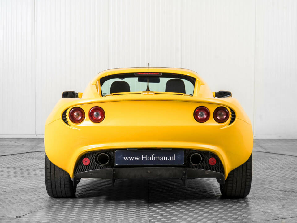 Image 13/50 of Lotus Elise (2003)