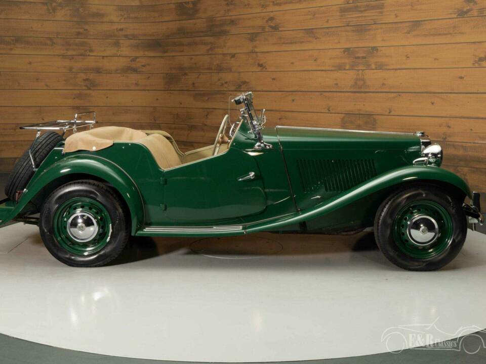 Afbeelding 13/18 van MG TD (1952)