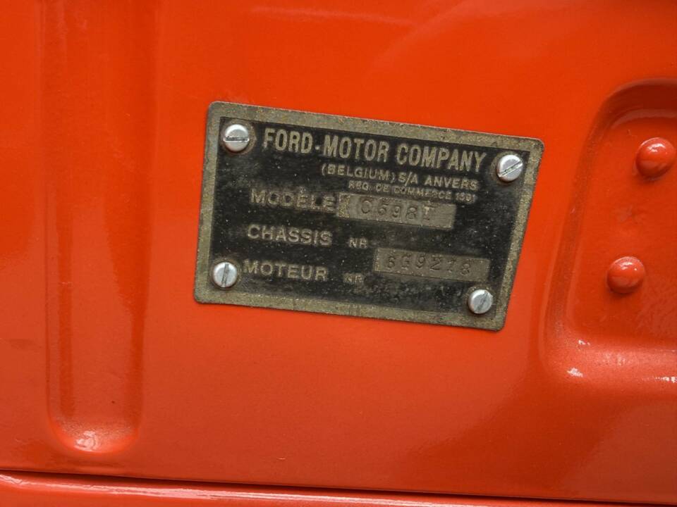 Immagine 17/20 di Ford F3 Conventional (1947)