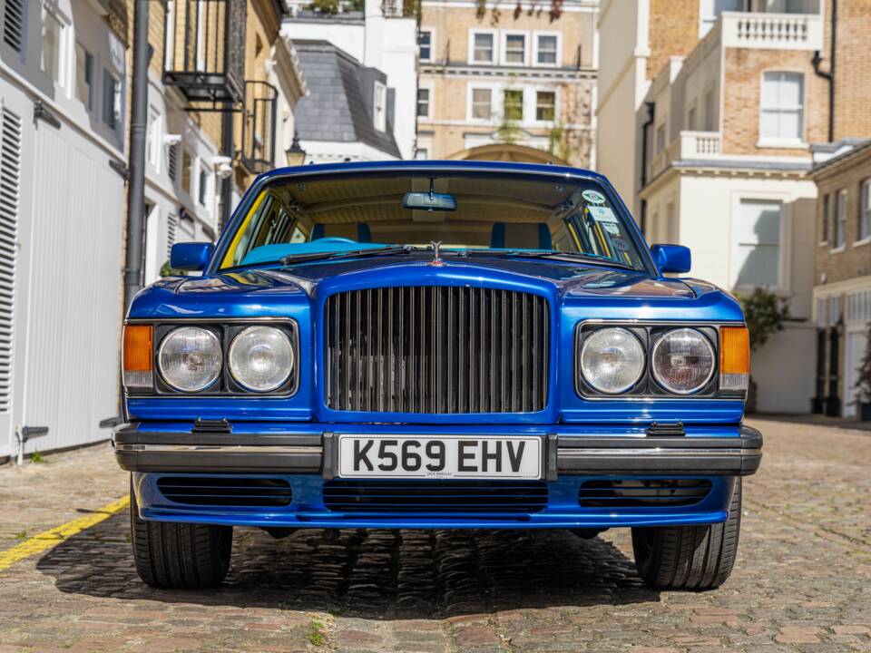 Bild 11/50 von Bentley Turbo R &quot;Val D&#39;Isere&quot; (1992)