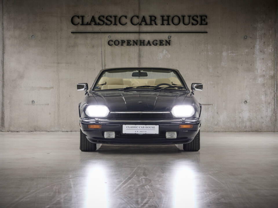 Bild 15/92 von Jaguar XJS 6.0 (1994)
