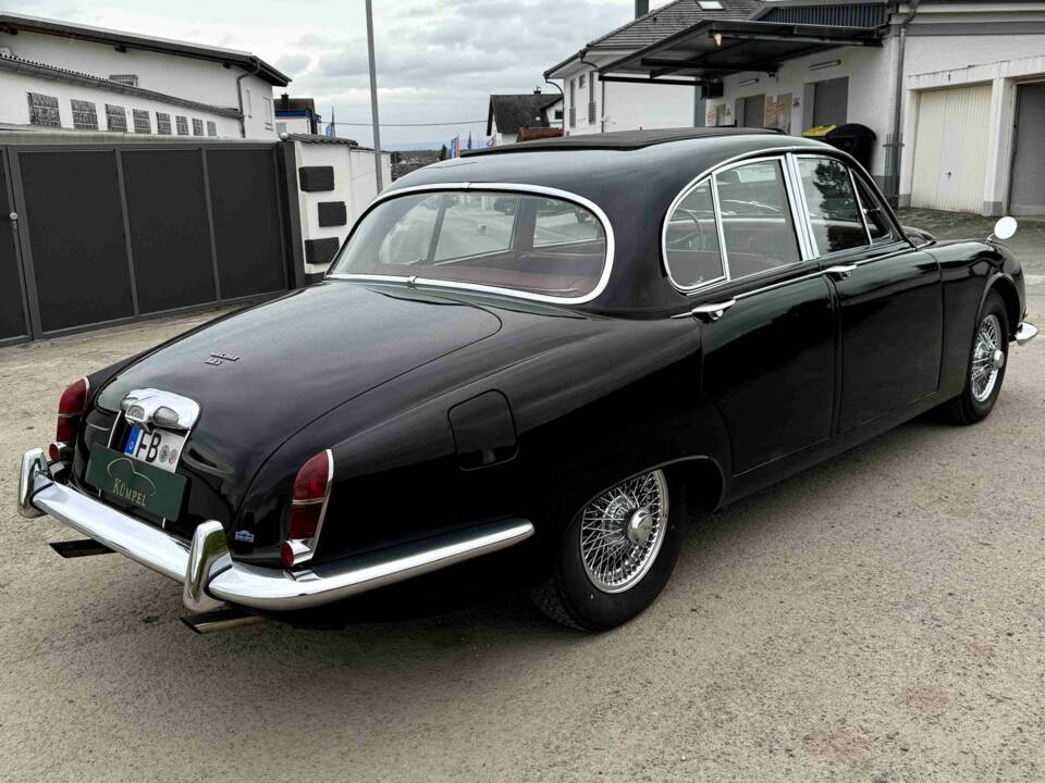 Imagen 11/50 de Jaguar S-Type 3.8 (1966)