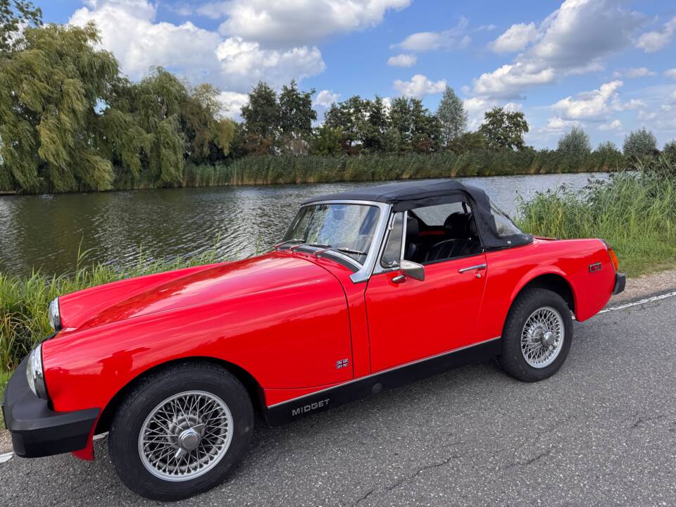 Image 8/17 de MG Midget 1500 (1975)