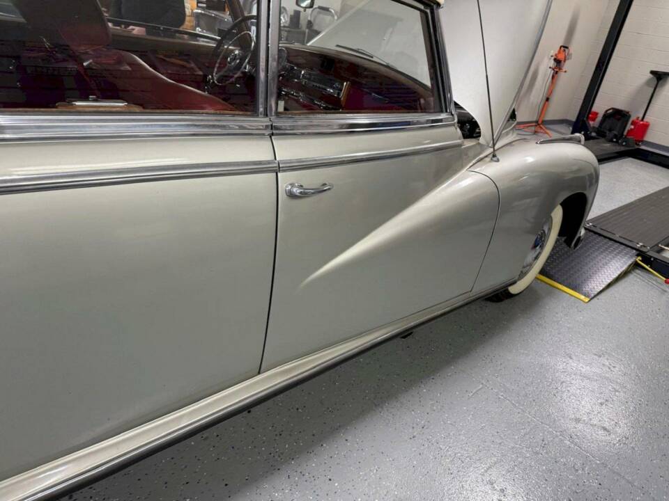 Bild 15/36 von Mercedes-Benz 300 Cabriolet D (1952)