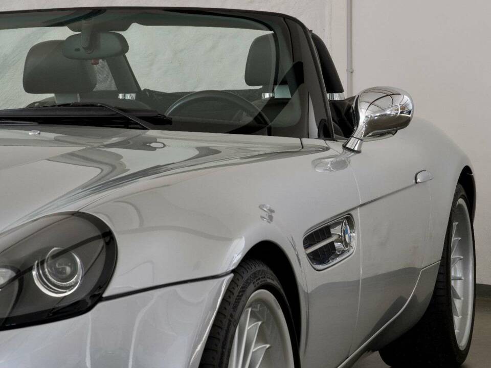 Bild 6/15 von BMW Z8 (2001)