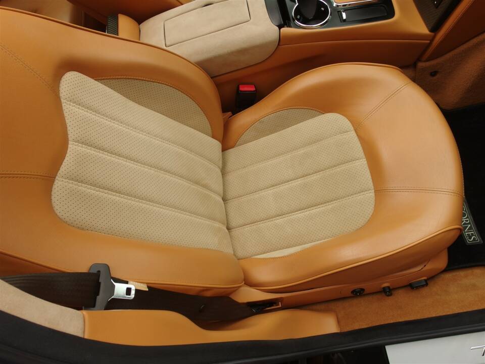 Imagen 47/92 de Maserati Quattroporte 4.2 (2008)