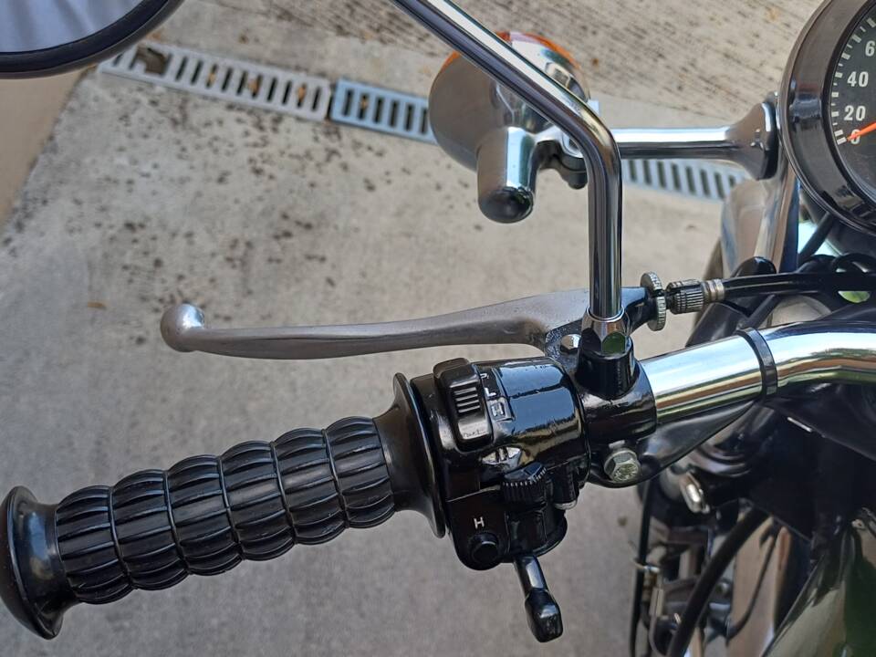 Image 7/15 of Kawasaki H 1 D (1973)