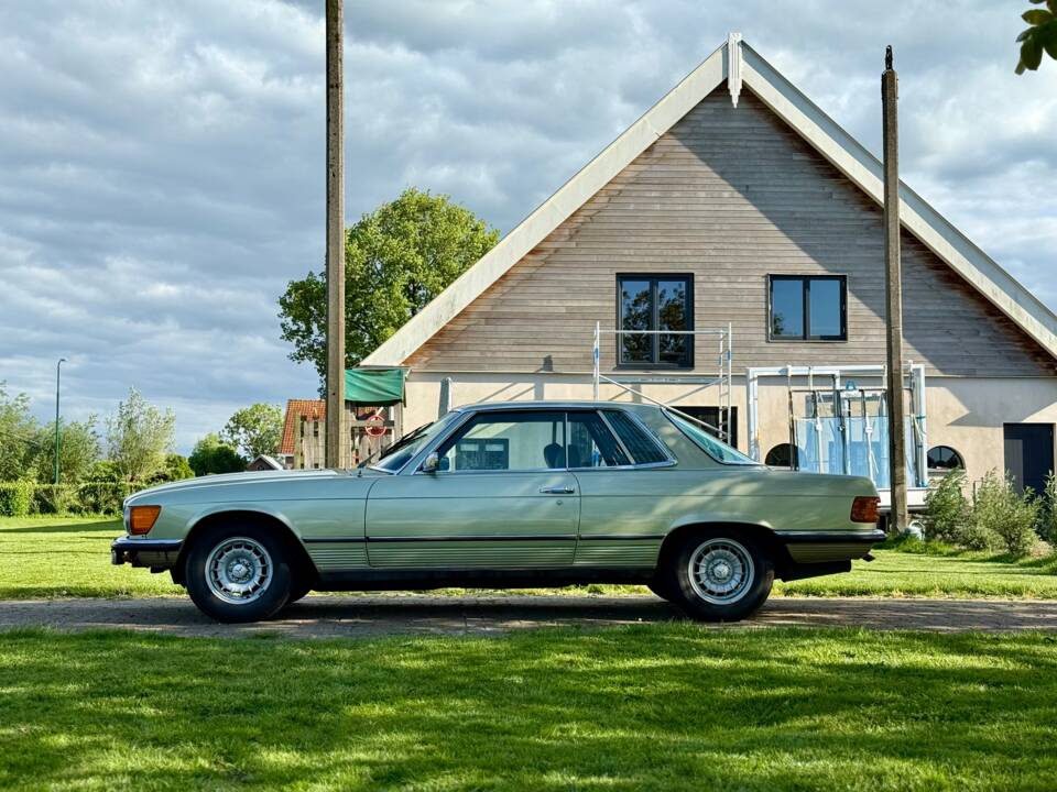 Image 5/22 of Mercedes-Benz 350 SLC (1972)
