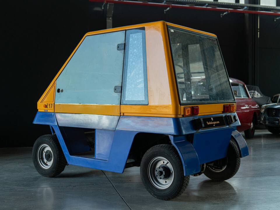 Imagen 9/42 de Zagato Milanina (1989)