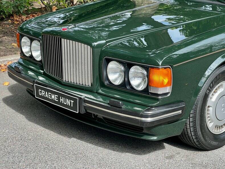 Bild 21/50 von Bentley Turbo R (1990)