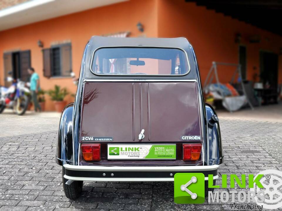 Imagen 7/10 de Citroën 2 CV 4 (1978)