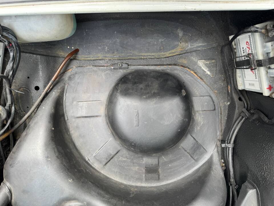 Image 57/60 de Porsche 911 2.4 T (1971)