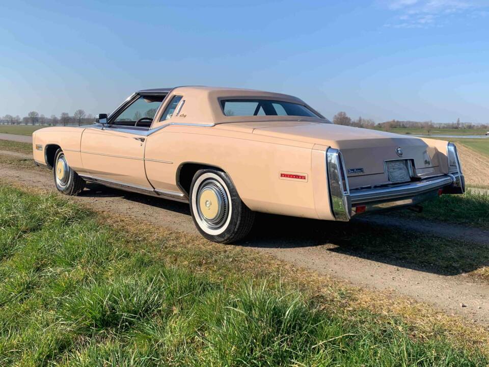 Image 3/6 of Cadillac Fleetwood Eldorado Coupe (1978)