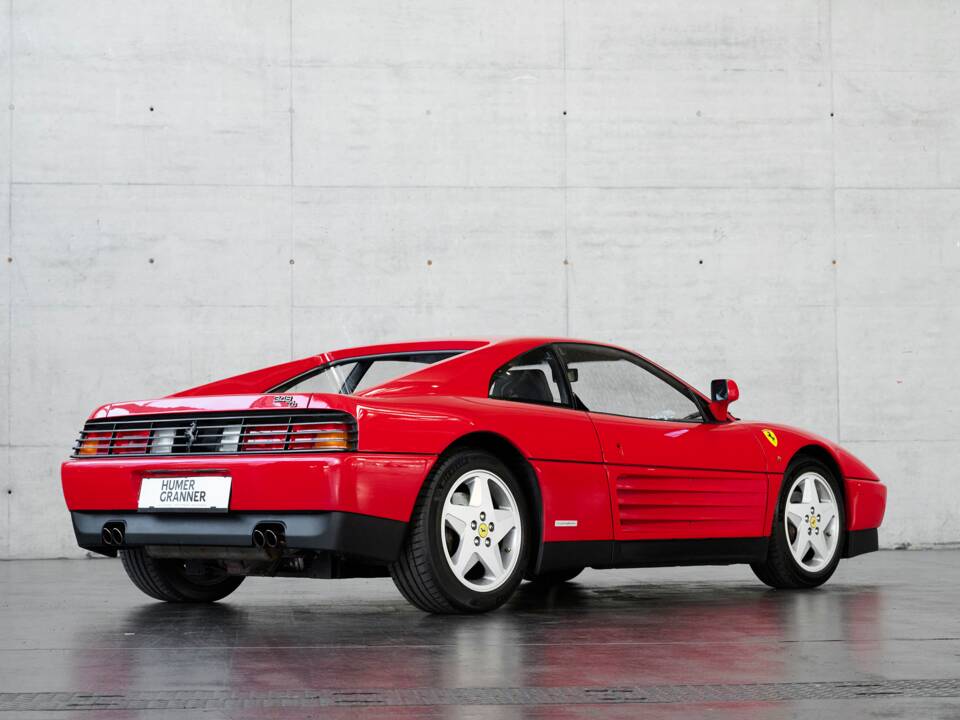 Afbeelding 36/50 van Ferrari 348 TB (1991)