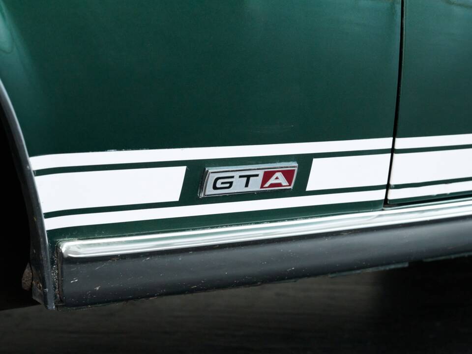 Image 13/50 of Ford Mustang 390 GTA (1967)