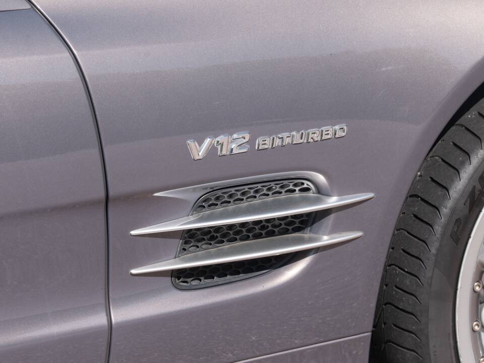 Bild 23/50 von Mercedes-Benz SL 65 AMG (2006)