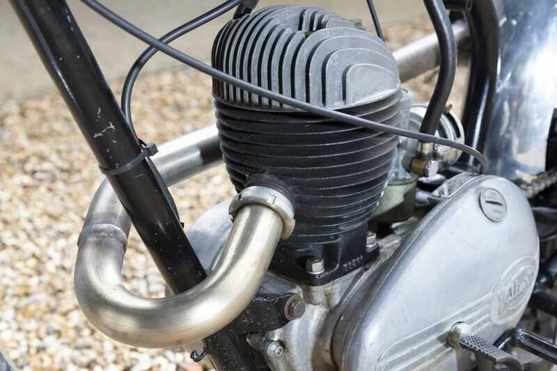 Bild 28/29 von Francis-Barnett DUMMY (1953)