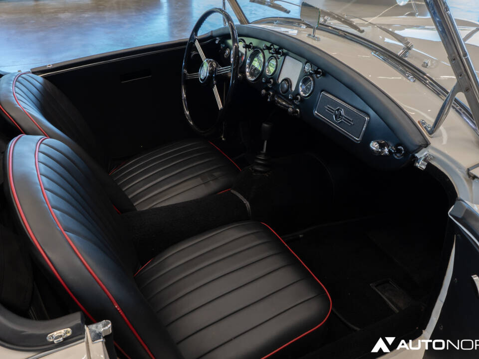 Image 52/65 of MG MGA 1600 (1960)