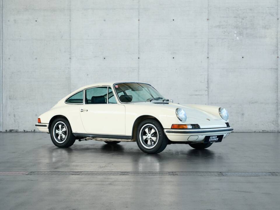 Bild 24/50 von Porsche 911 2.4 T (1972)