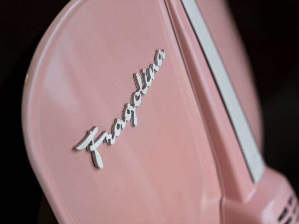 Image 5/31 of Piaggio Vespa 50 Special (1976)