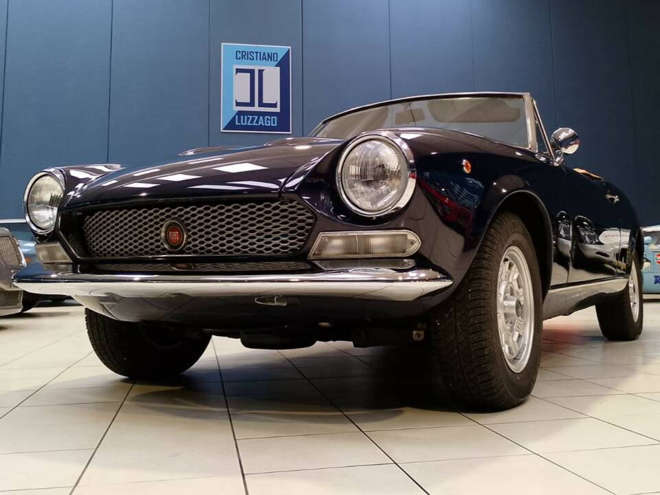 Bild 16/74 von FIAT 124 Spider CS1 (1973)