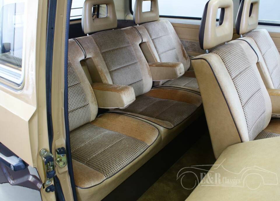 Immagine 6/7 di Volkswagen T3 Caravelle GL 1.9 (1984)