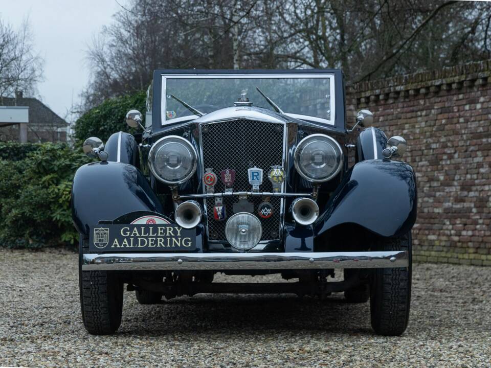 Imagen 35/50 de Railton Straight Eight Open Tourer (1936)