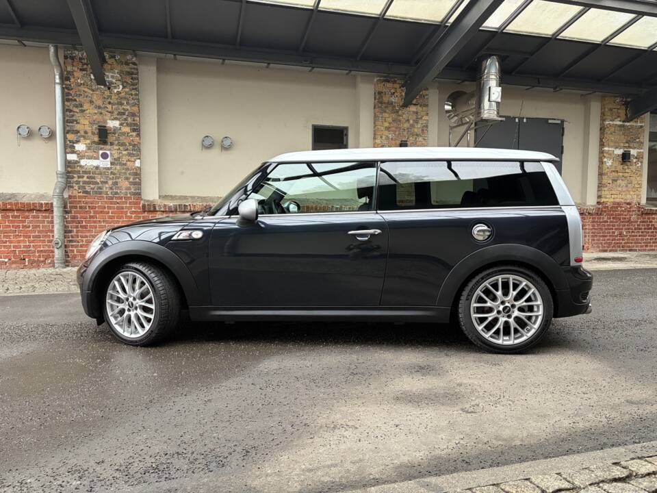 Image 11/45 of Mini Cooper S Clubman (2008)