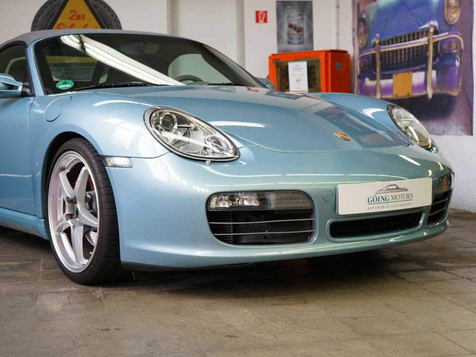 Afbeelding 2/40 van Porsche Boxster S (2008)