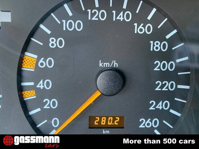 Bild 7/15 von Mercedes-Benz CL 600 (1996)