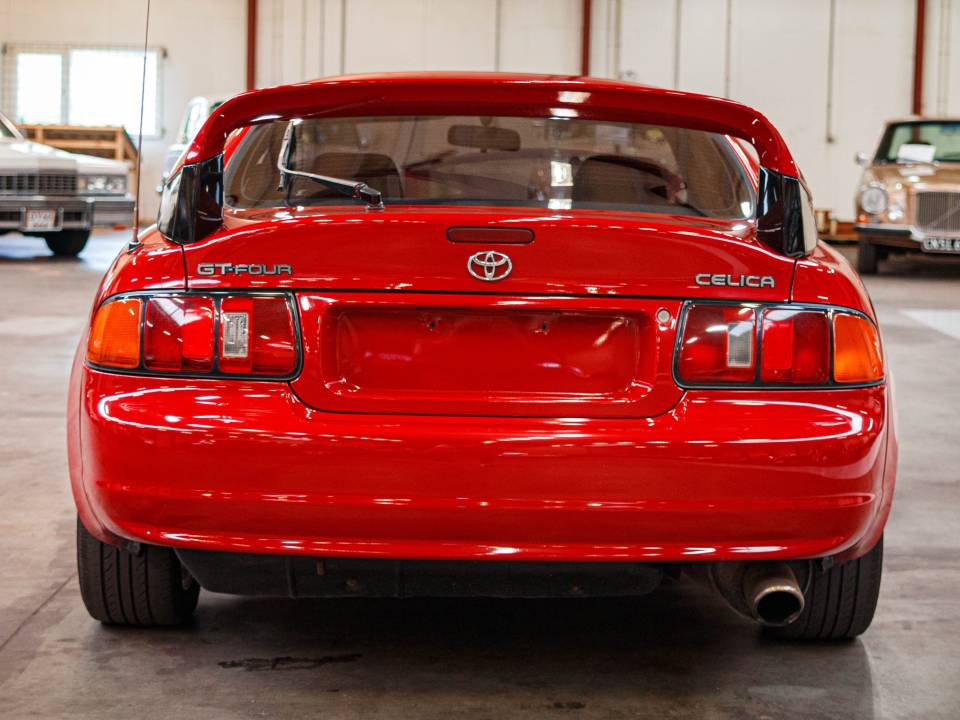 Afbeelding 4/50 van Toyota Celica GT-Four (1994)