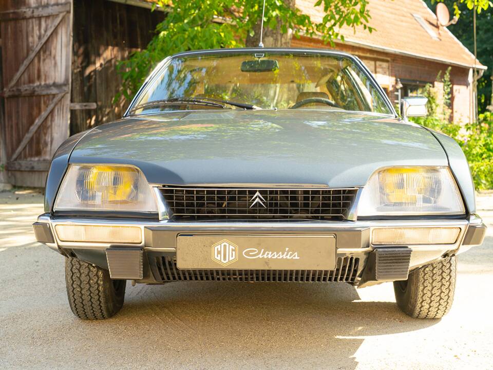 Imagen 7/41 de Citroën CX Prestige (1976)